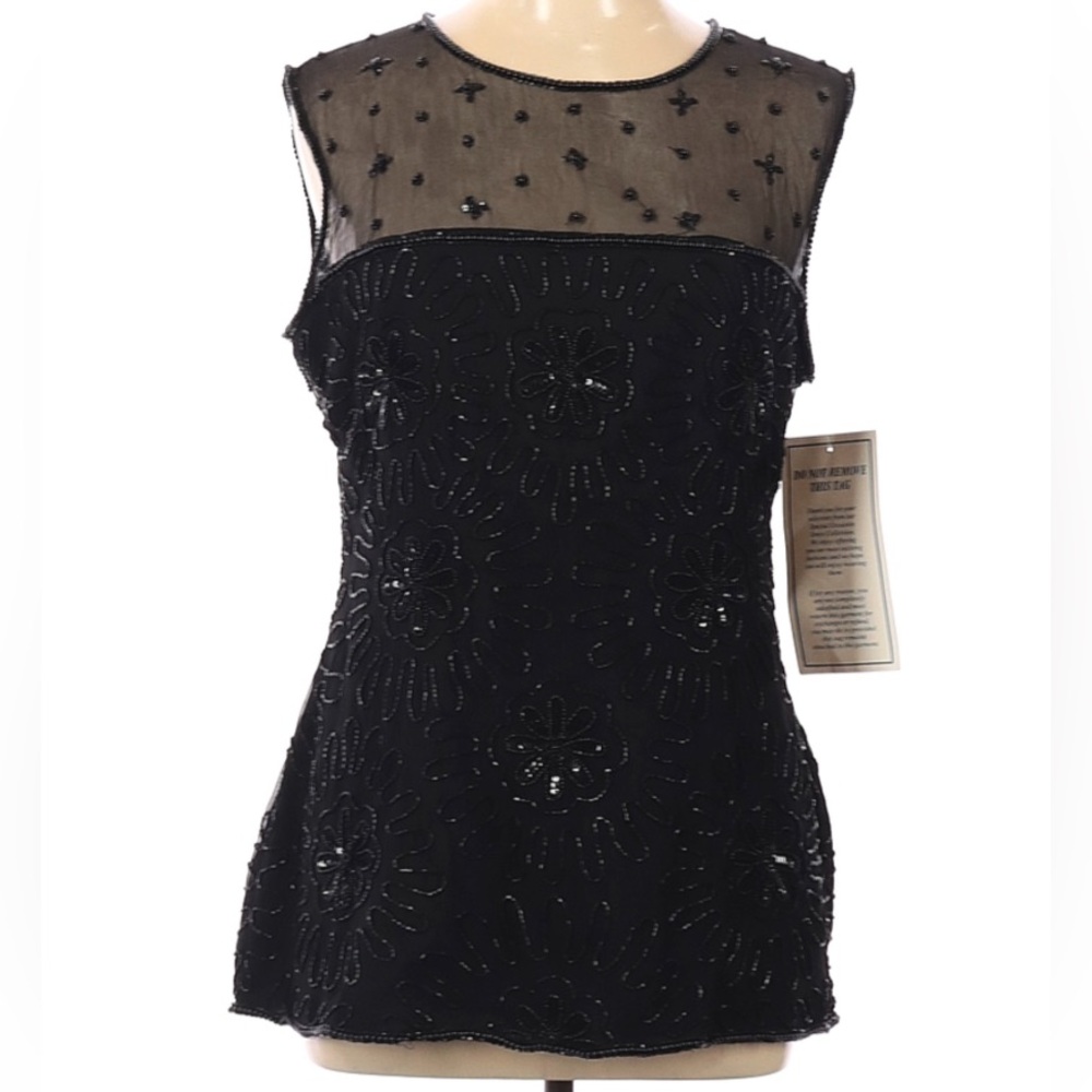Sue Brett collection formal top